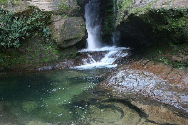Cachoeiras