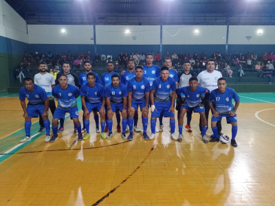 Luminárias estreia na Taça EPTV de Futsal