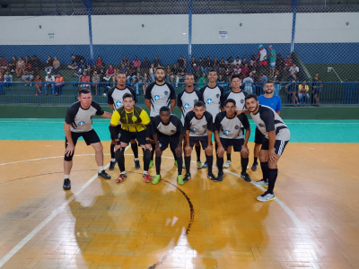 Luminárias vence amistoso preparatório para Taça EPTV de Futsal