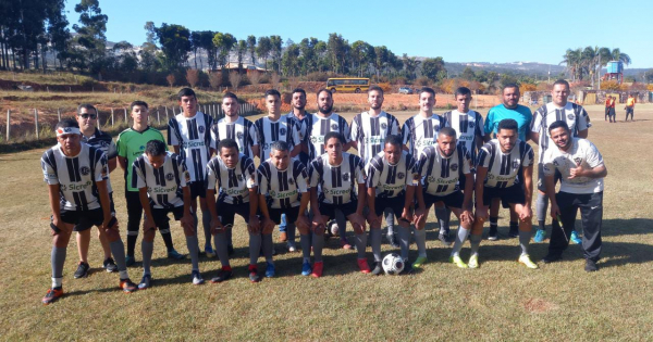 LFC avança no Campeonato Intermunicipal de São Thomé das Letras