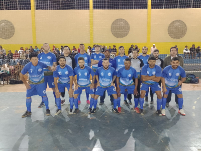 Luminárias se classifica para a próxima fase da Copa Alterosa de Futsal