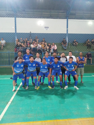 Luminárias vence e avança na Copa Alterosa de Futsal