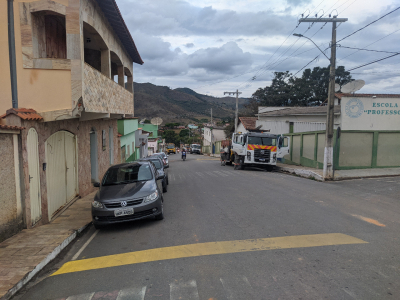 Cemig inicia melhorias na iluminação dos bairros São Sebastião I e II