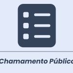 chamamento publico