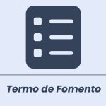 termo de fomento